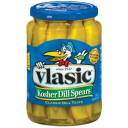 Vlasic: Kosher Dill Spears Pickles, 24 Fl oz