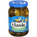 Vlasic: Kosher Gherkins Dill Pickles, 16 Fl Oz