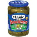 Vlasic: Snack'mms Classic Dill Taste Kosher Dill, 24 Fl Oz