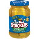 Vlasic: Stackers Kosher Dill Pickles, 16 Fl oz