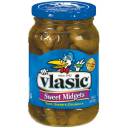 Vlasic: Sweet Midgets Pickles, 16 Fl Oz