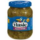 Vlasic: Sweet Pickle Relish, 10 Fl oz
