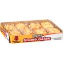 Walmart Cheese Crumb Cakes, 2 oz, 8 count