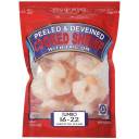 Walmart Peeled & Deveined Jumbo Cooked Shrimp With Tail-On, 12 oz