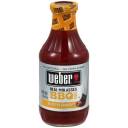 Weber Buzz'N Honey BBQ Sauce, 18 oz