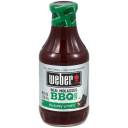 Weber Hickory Smoke BBQ Sauce, 18 oz