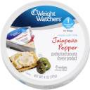 Weight Watchers Jalapeno Pepper Cheese, 6 count, 4 oz