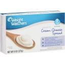 Weight Watchers Reduced Fat Cream Cheese Spread, 8 oz
