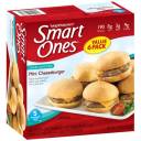 Weight Watchers Smart Ones Smart Anytime Mini Cheeseburger, 14.76 oz