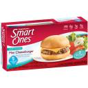 Weight Watchers Smart Ones Smart Anytime Mini Cheeseburger, 4.9 oz