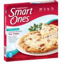 Weight Watchers Smart Ones Smart Anytime Stone-Fired Crust Four Cheese Pizza, 6 oz