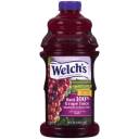 Welch's Bottled 100% Red Grape Juice, 64 oz