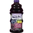 Welch's Juices Black Cherry Concord Grape 100% Juice, 64 Fl Oz