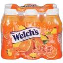 Welch's Single Serve Orange Pineapple Juice, 6pk