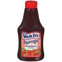 Welch's Squeezable Strawberry Spread, 22 oz