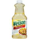 Wesson: Best Blend Pure 100% Natural Vegetable & Canola Oils, 48 Fl Oz