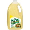 Wesson: Pure 100% Natural Canola Oil, 1 Gal