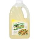 Wesson Pure 100% Natural Canola Oil, 64 oz