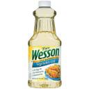 Wesson: Pure 100% Natural Vegetable Oil, 48 Fl Oz