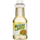 Wesson: Pure Canola Oil, 24 Oz