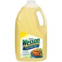Wesson: Vegetable Pure 100% Natural Oil, 1 Gal