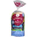 Western Bagel Very Blueberry Bagels, 5 count, 10 oz