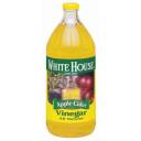 White House Apple Cider Vinegar, 32 oz