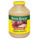 White House Applesauce, 48 oz