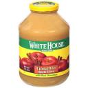 White House Cinnamon Applesauce, 46 fl oz