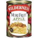 Wilderness More Fruit Apple Pie Filling or Topping, 21 oz