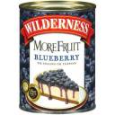Wilderness More Fruit Blueberry Pie Filling/Topping, 21 oz
