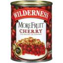 Wilderness More Fruit Cherry Pie Filling/Topping, 21 oz