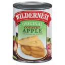 Wilderness Original Country Apple Pie Filling/Topping, 21 oz