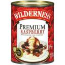 Wilderness Premium Raspberry Pie Filling/Topping, 21 oz