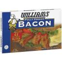 Williams Fully Cooked Bacon, 15ct