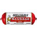 Williams Hot Country Sausage, 16 oz