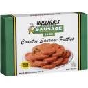 Williams Sage Country Sausage Patties, 36 oz