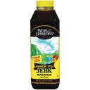 World Harbors Jamaican Style Jerk Sauce & Marinade, 16 oz