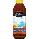 World Harbors Maui Mountain Sweet 'N Sour Sauce & Marinade, 16 oz
