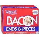 Wright Brand: Seasoning Ends & Pieces Bacon, 48 Oz