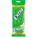 Wrigley's Extra Spearamint, 3 pk