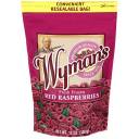 Wyman's Of Maine: Red Raspberries, 15 oz