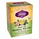 Yogi Blueberry Slim Life Green Tea Bags, 16 count