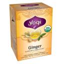 Yogi Ginger Tea Bags, 16 count