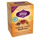 Yogi Soothing Caramel Bedtime Tea Bags, 16 count