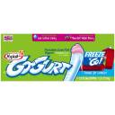 Yoplait Go-Gurt Cool Cotton Candy/Burstin' Melon Berry Portable Low Fat Yogurt, 2.25 oz, 8 count