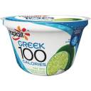 Yoplait Greek 100 Calories Key Lime Fat Free Yogurt, 5.3 oz