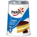 Yoplait Light Boston Creme Pie Fat Free Yogurt, 6 oz