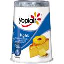 Yoplait Light Pineapple Upside-Down Cake Fat Free Yogurt, 6 oz