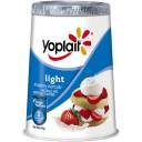 Yoplait Light Strawberry Shortcake Fat Free Yogurt, 6 oz